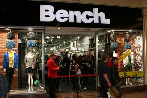 China: China’s growth as a manufacturing powerhouse fuelled the rise of fast fashion and enabled the creation of affordable brands such as Bench